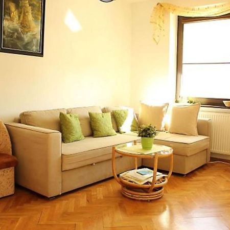 Apartament Teresa Łeba Buitenkant foto