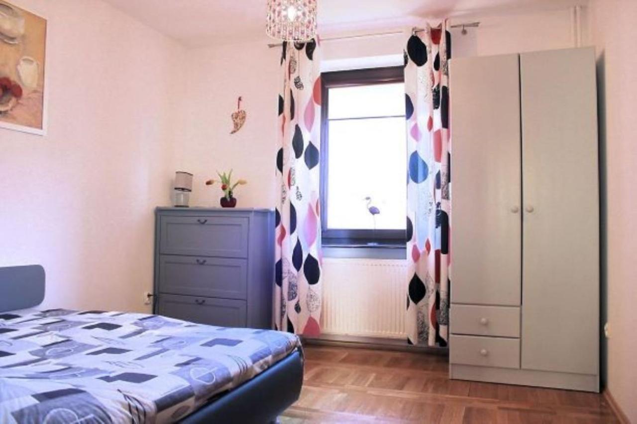 Apartament Teresa Łeba Buitenkant foto