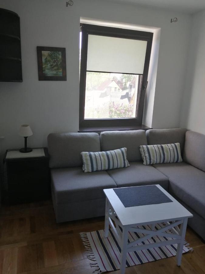 Apartament Teresa Łeba Buitenkant foto
